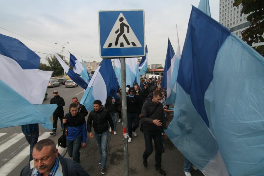 «Город в „Зените“»: фоторепортаж «Нового Калининграда.Ru»